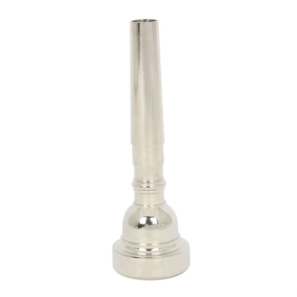 Trumpetmunstycke 3c i koppar för trumpet (silver)