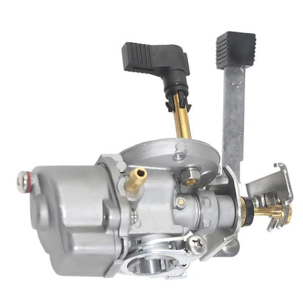 6A1-14301-03 Veneen kaasutin perämoottorille 2HP 2A 2-tahti