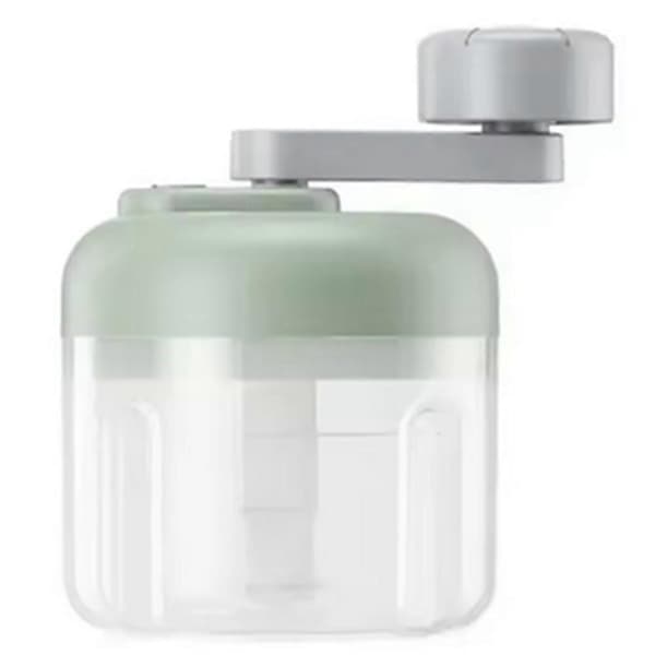 Multifunksjonell grønnsakskutter liten matprosessor B 250ML