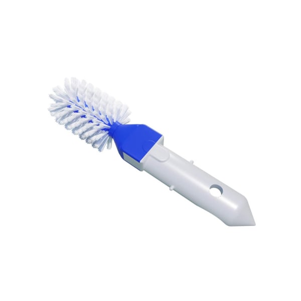 Swimming Pool Corner Brush Swimming Pool Step Corner Spas Cleaning Brushes Portable Hand Cleaning