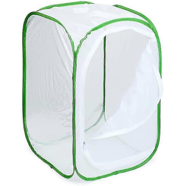 Vikbar Insektsbur, Tre Storlekar 40*40*60cm