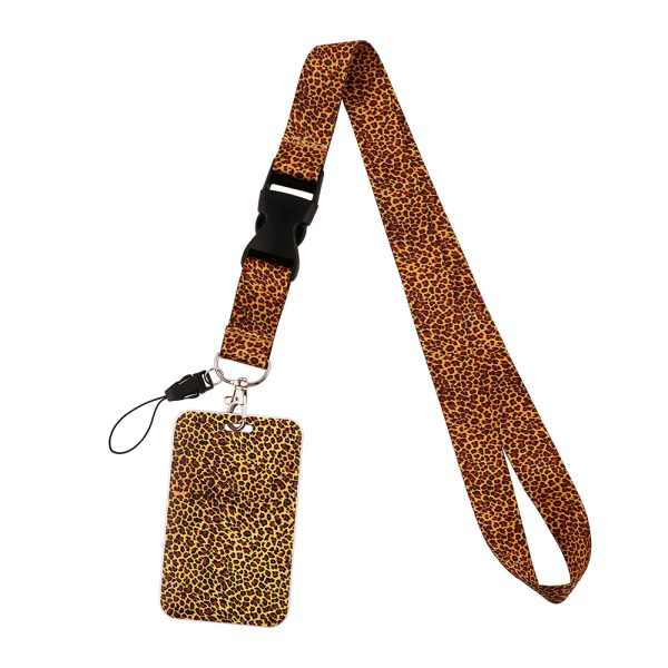 Mobile phone lanyard Detachable jewelry lanyard