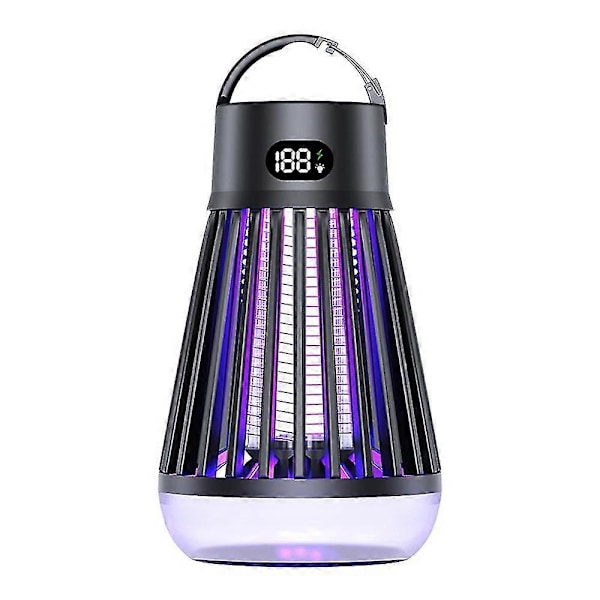 2024 Zappify 2.0 Zappify Zapper, USB Uppladdningsbar Portabel Zapper Ny black