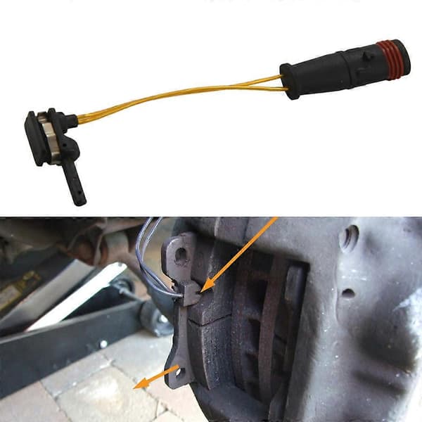 2205401717 2115401717 Sensor til slidindikator for bremseklodser, for og bag