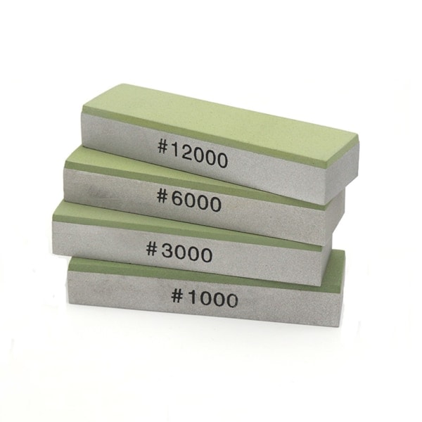 Høy Mesh Superfin Slipestein Slitesterk Resin Karbid For 12000mash