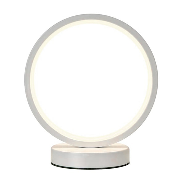 Snygg Modern LED Sänglampa: Mångsidig & Chic Bordbelysning för Hem och Sovrumsinredning