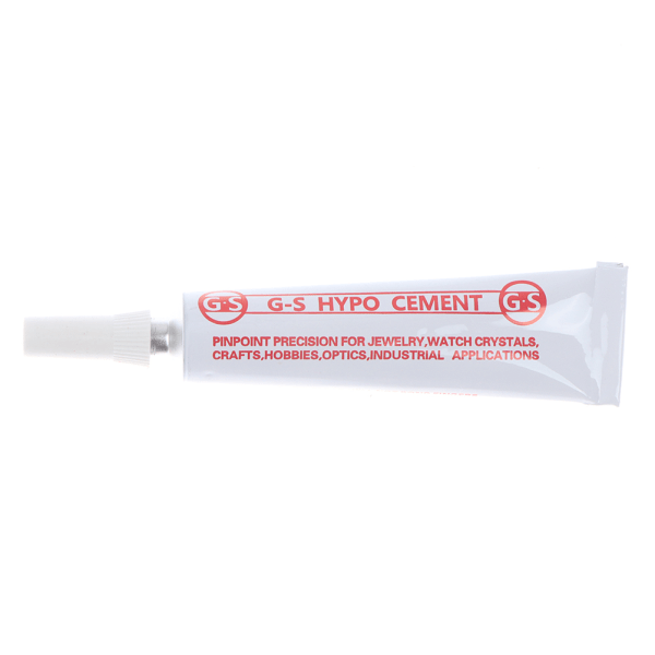 9ML G-S HYPO Cement Presisjonsapplikator Lim