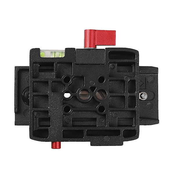 Snabbkopplingsplatta för Manfrotto 577 för 501 500AH 701HDV Q5 Kamerastativ