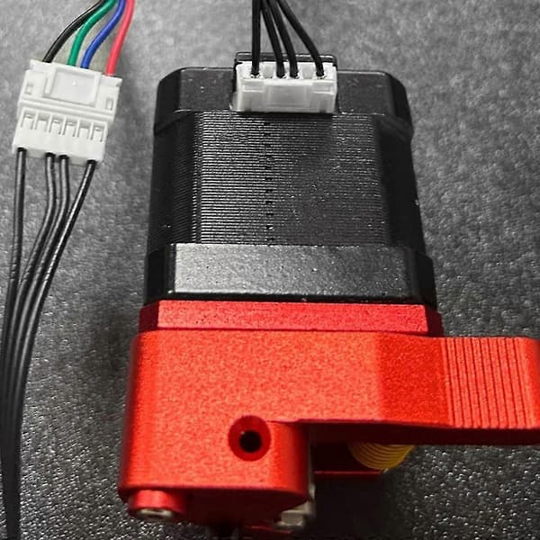 Förlängningskabel Extruder Motor Förlängningskabel för Ender3 CR10 Skrivare