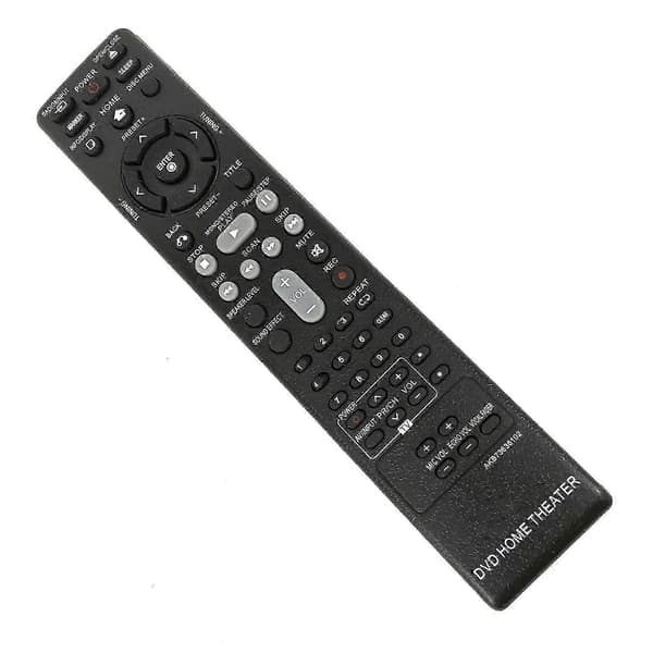 AKB73636102 för DVD HEMMABIO Fjärrkontroll AKB72911011 AKB37026851
