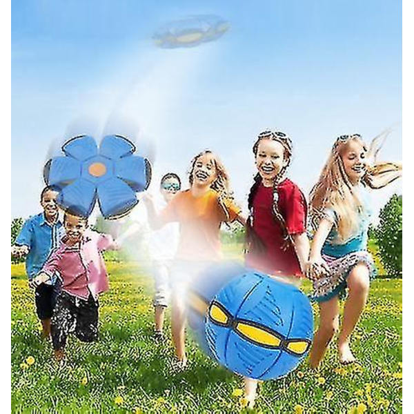 Goliath Sports Phlat Ball Magic Ufo Deformationsboll