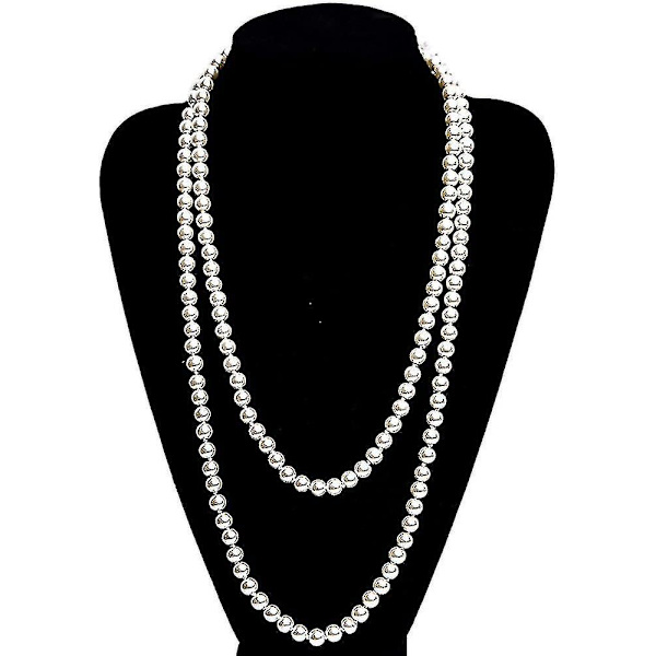 1920-tals Tillbehör Kostymset Huvudband Flapper Halsband Handskar