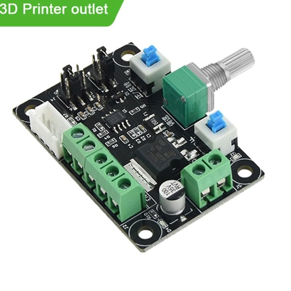 Mks Osc V1.0 Stepper Motor Driver Enkelt Kontroller Puls Pwm Signal Generator Modul Hastighetskontroll