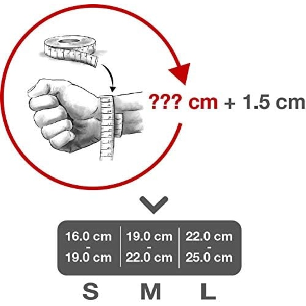 Mænds Guld/Sølv Ægte Læder Armbånd - Flettet Læder Armbånd med Rustfrit Stål Magnetisk Spænde 21cm