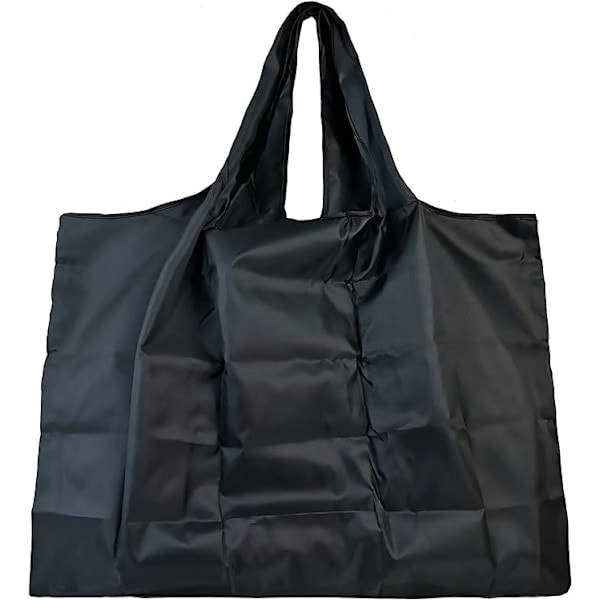 Stor foldbar taske 50*40cm, genanvendelig til shoppingture 50*40cm E
