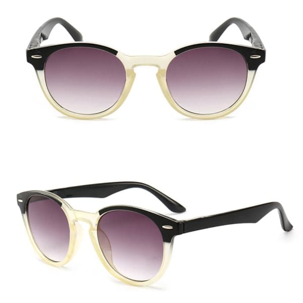 Smarte solbriller (1,0 til 4,0) Pink +1,5