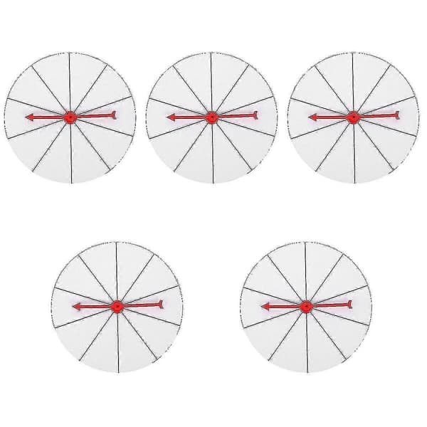 1 Sarja Riippuva Palkintopyörä Pyörivä Palkintopyörä Palkintopyörä Lapsille 5 sets