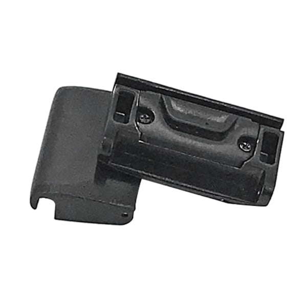 1 par hurtigudløser udskiftning rustfrit stål armbånds adapter spænde til Garmin Fenix ​​5X 5S X5 Black 20 mm