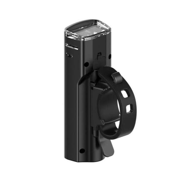 Sykkellykter - Ultrasterke USB-oppladbare bak- og baklyktsett - 4 moduser