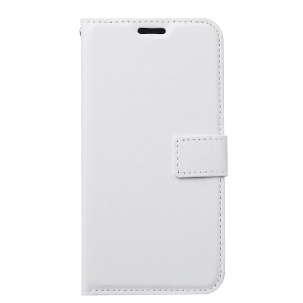 Samsung Galaxy A22 5G - Wallet Case - Vælg farve! white