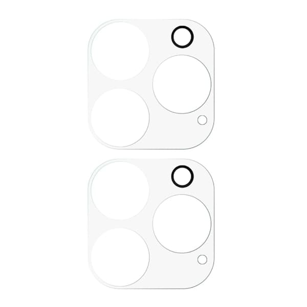 iPhone 16 Pro Linssinsuoja 2 KPL Karkaistu Lasi