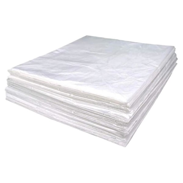 100 st Engångs Soffskydd Sänglakan Skydd Massagebäddskydd 90x180cm