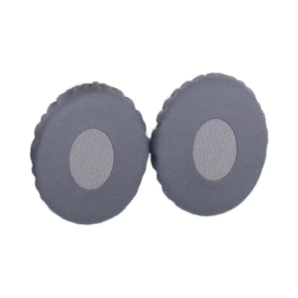 Par Svamp Øreputer for Bose OE2/OE2i/SoundTrue Hodetelefoner Grey