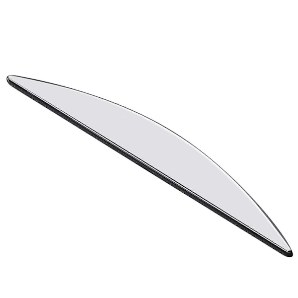 1/5 stk Muskelskrape IASTM Verktøysett, Gua Sha Rustfritt Stål Fascial Release Verktøy Dyp Mykvevs Massasje Verktøysett for Muskel Smertelindring Scanning Knife