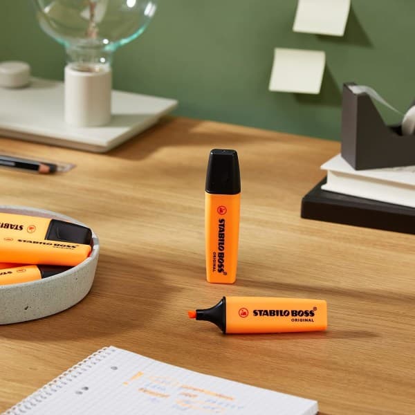 Tussikynä - 10 kpl Orange