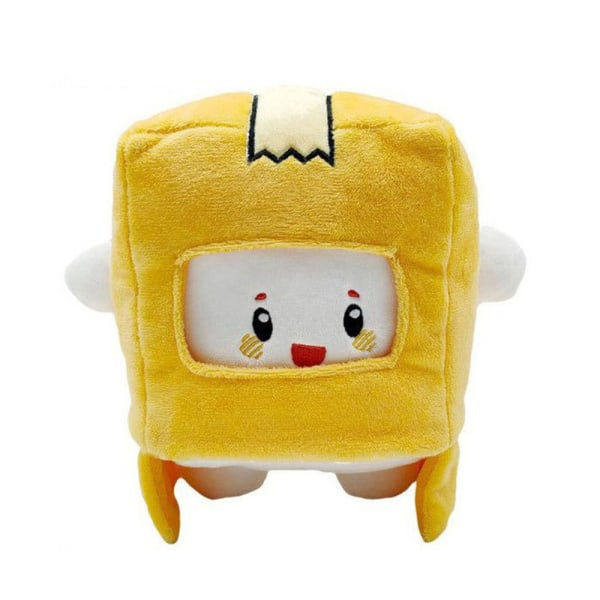 Lankybox BOXY/FOXY Plysch Fylld Leksak Barn Dockspel Figur Present
