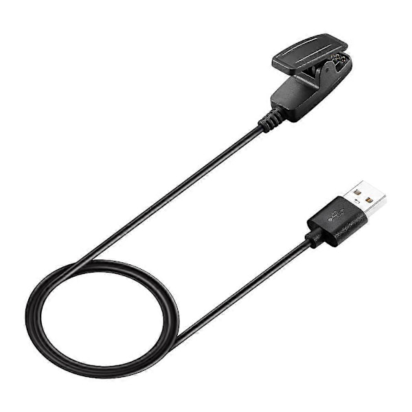 USB-laderklips, kabelholder for -Garmin Lily Forerunner 35 30 735XT 630 235