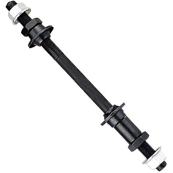 Pyörän Navan Akseli Takana Kiinteä Spindle Akseli Vipu Vuoristo Nopea Irrotus Maastopyörä Etu Takana Akseli Mtb Pyörän Akseli Pyöräily Tarvikkeet 240mm