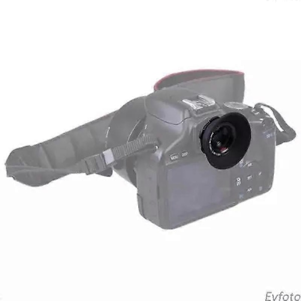 Til Pentax K5 K7 K30 DSLR Kamera 1.08x-1.60x Zoom Kamera Søger Okular Forstørrelsesglas