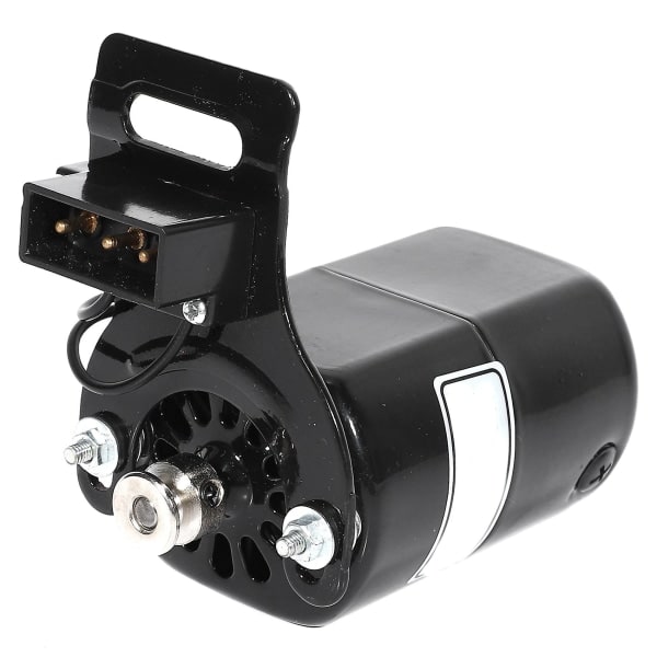 220 V 120 W ompelukoneen moottori 7000 rpm K-kiinnike 0,6 A kodin ompelukoneen osat AC-moottori