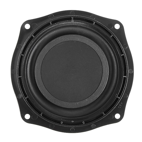 2 st LEORY 4 tums högtalare DIY bashögtalare Vibration