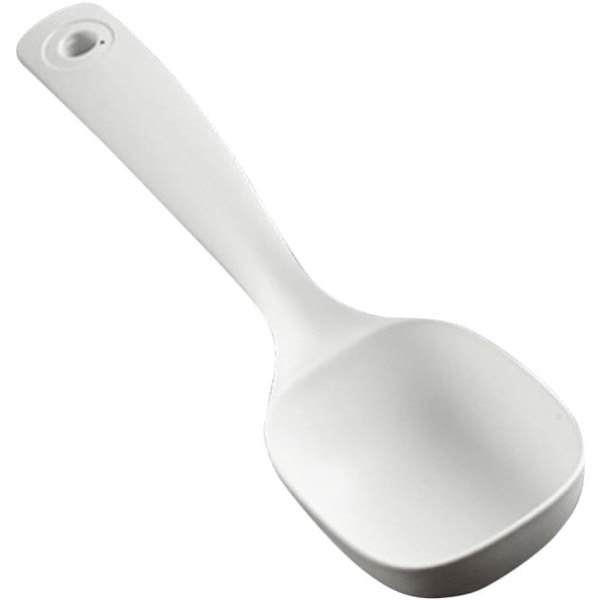 Ris Paddel Ris Ske, Sup Øse Plastik Serveringsske Køkken Ris Skøffel Ris Spatel Kartoffelmoser Sup Øse 2stk