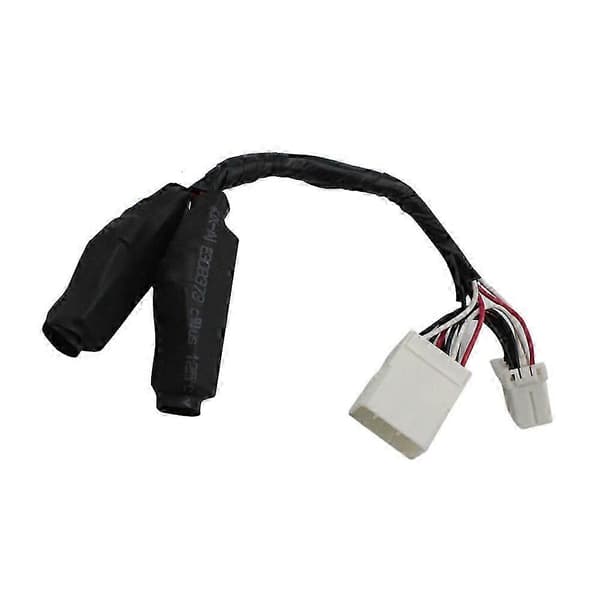 LED Blinklys Equalizer Modstandsstik til Harley Blinklys Blinklys Belastnings Equalizer Modstand Motorcykeldele
