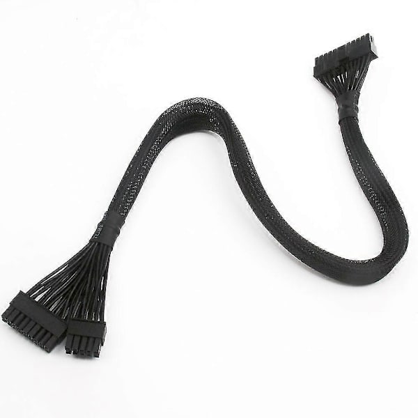 Atx 24-pins til 18+10-pins Motherboard PSU Modulært Strømforsyningskabel til V550 V650 V750 V850 V700 V1000