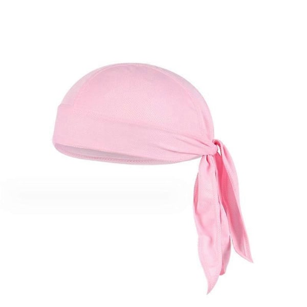 Solhatt Visir Huvudduk Förknuten Bandana Hatt med Skärm Cykel Skallmössa style 7