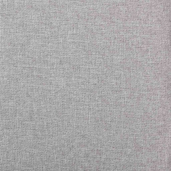 vidaXL Formørkende Gardiner med Maljer Linlook 2 stk. Grå 140x245 cm Grå