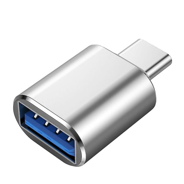 USB C till USB adapter (2-pack)
