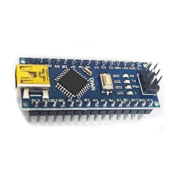 CH340G Chip ATmega168P Udviklingskort V3 ATMEG328P CH340 Forbedret Version A