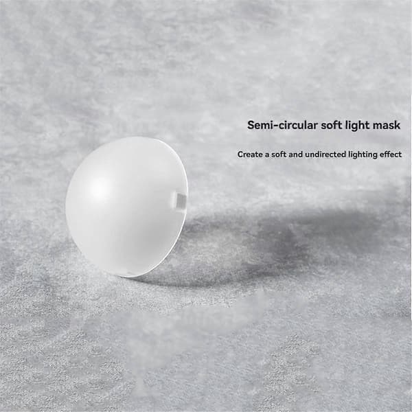 Dome Diffuser Flash Adapter Kit til AD200