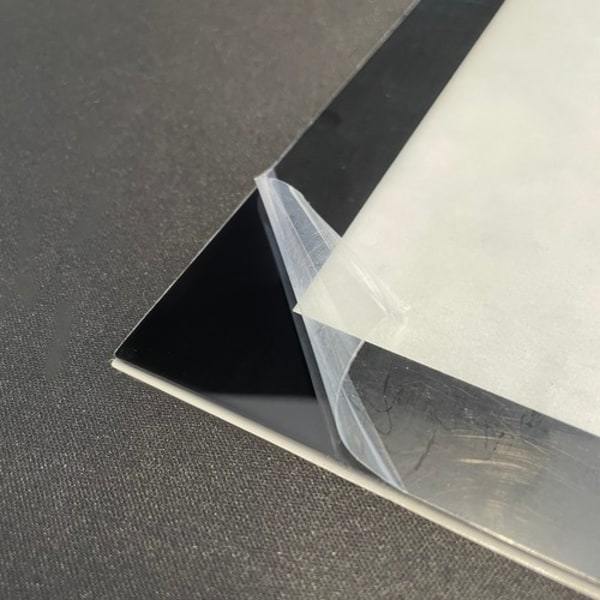 Fotoramme med magnet 30x40cm - 2 stk