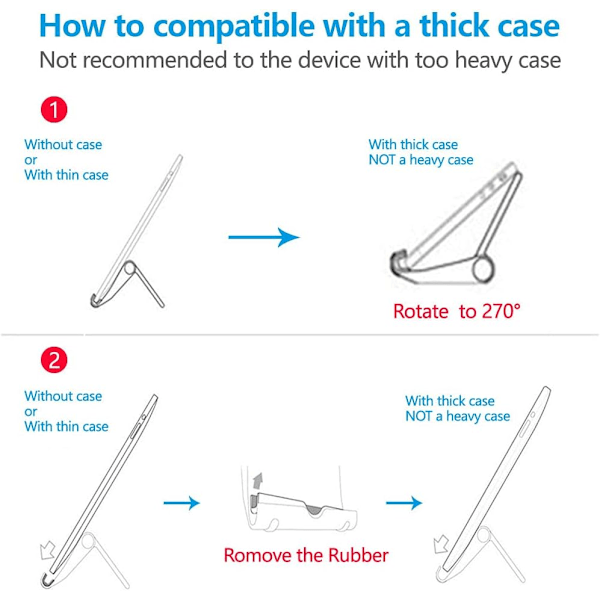 Pöytäpuhelimen teline säädettävä yhteensopiva iPhone 13 12 Pro Max 11 SE XS XR 8 Plus 6 7 Samsung Galaxy Note20 S20 S10 S9 S8 teline taitettava 2 Black