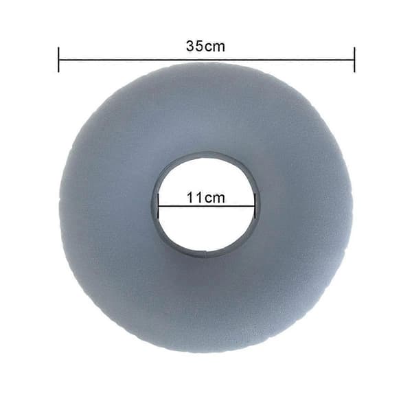 Ortopedisk Ringpute for Sittekomfort