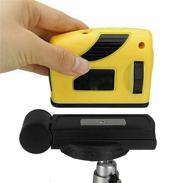 4-in-1 Laseritasotason, Hengen Taso, Ristilaser, Laserlinja