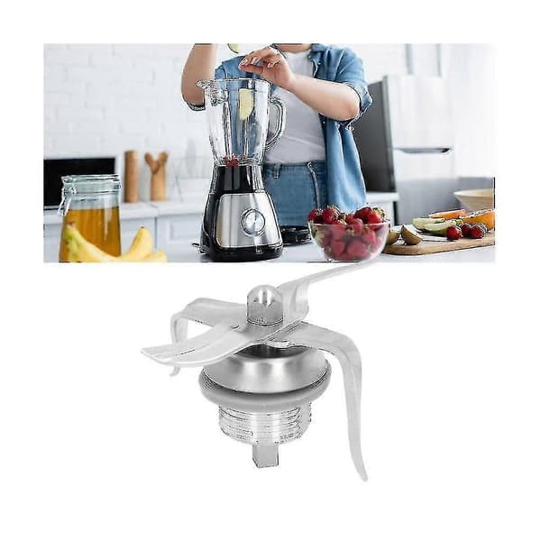 Juicer Blader Erstatning For Thermomix 3300 Blender Blad Mat Rustfritt Stål