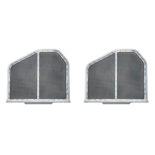 Torkfilter Torktumlare Luddfilter Skärm för Torktumlare W10120998