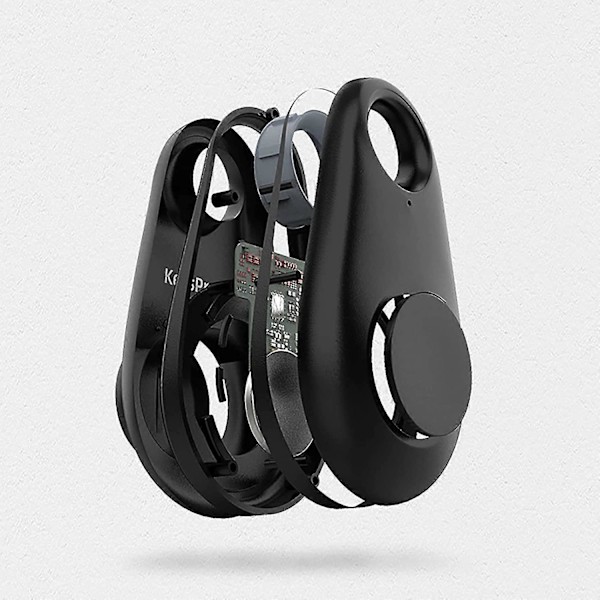 Ubegrenset Amiibo Link Bluetooth Nøkkel App Støttet kompatibel Zelda Splatoon 3 Black